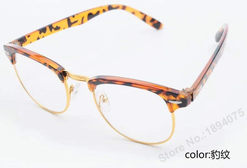 Предписанные оправы очков мужские и женские очки компьютерные очки очках очки Оптические ratiation очки против лучей компьютера унисекс M975