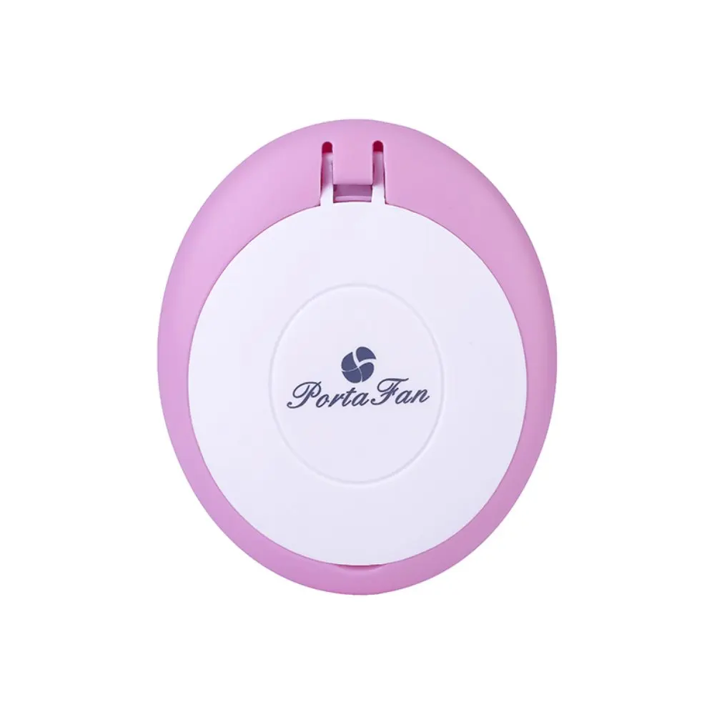 

Mini Mirror USB Fan Handheld Air Conditioner Eyelash blower Lightweight and convenient long-lasting battery life