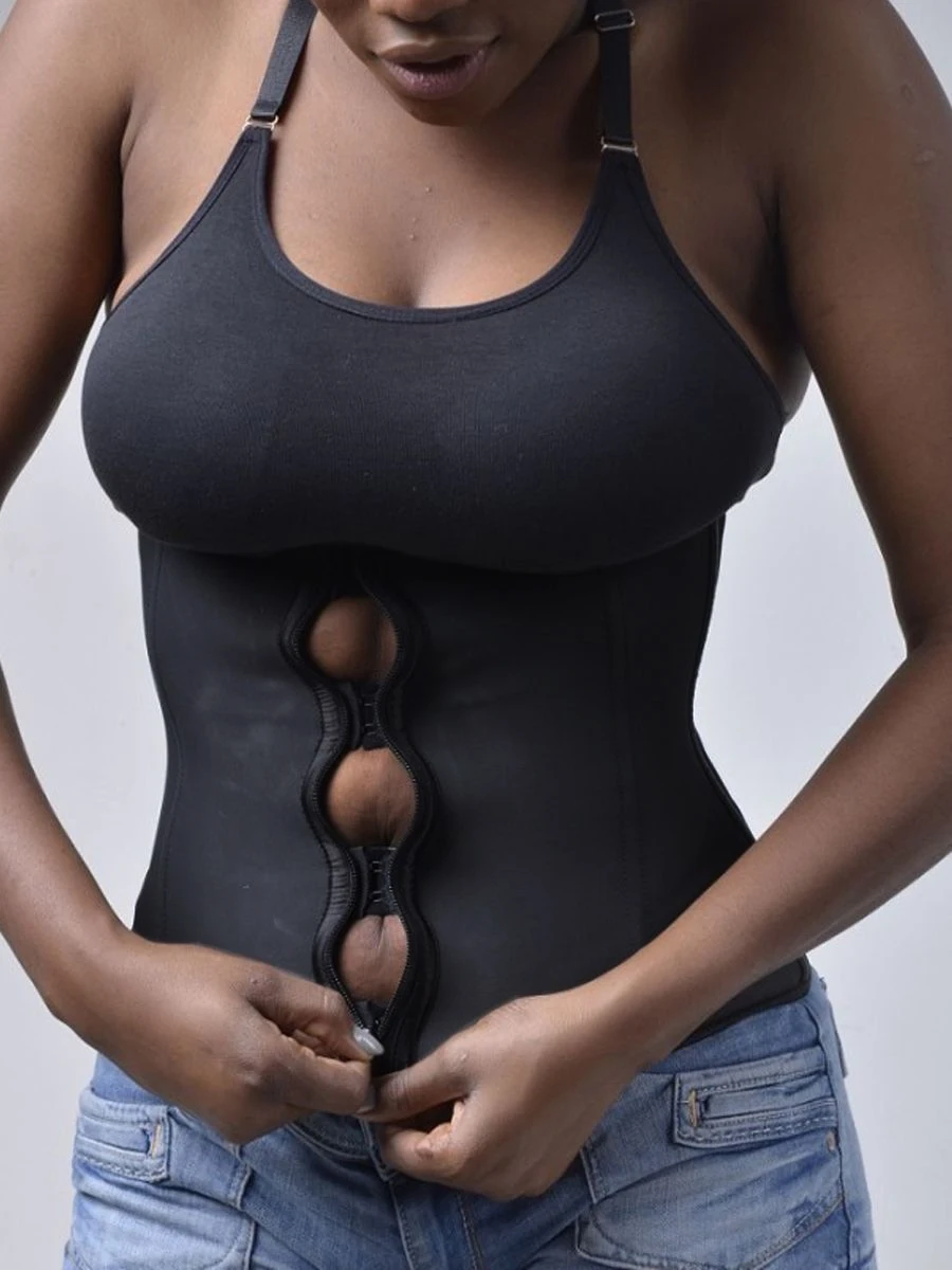 Firm Control Waist Trainer Shapewear Compression