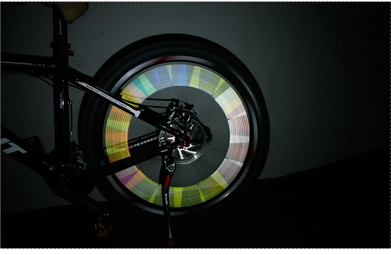 Cheap Deemount 60PCS Bicycle Light Reflective Bars for Spoke Use Light Sensitive Strips Visual Warning Figments Safe Bike Cycling 13 Cheap Deemount 60PCS Bicycle Light Reflective Bars for Spoke Use Light Sensitive Strips Visual Warning Figments Safe Bike Cycling 13