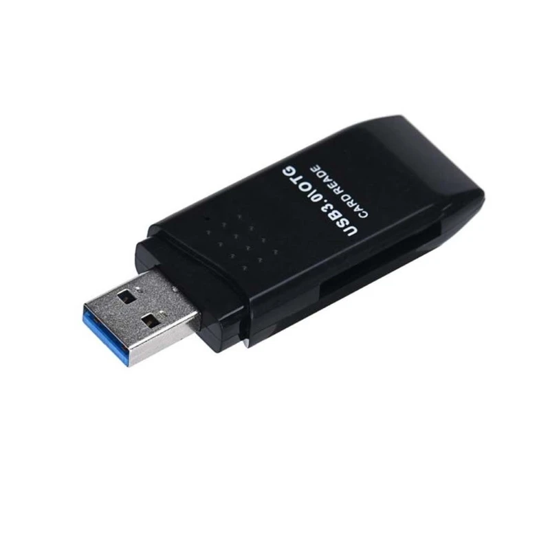 Multi чтения карт памяти Тип-C USB 2 в 1 SD Micro SD, TF, USB Card Reader 3,0 для портативных ПК Macbook S8 G6 G5 Android