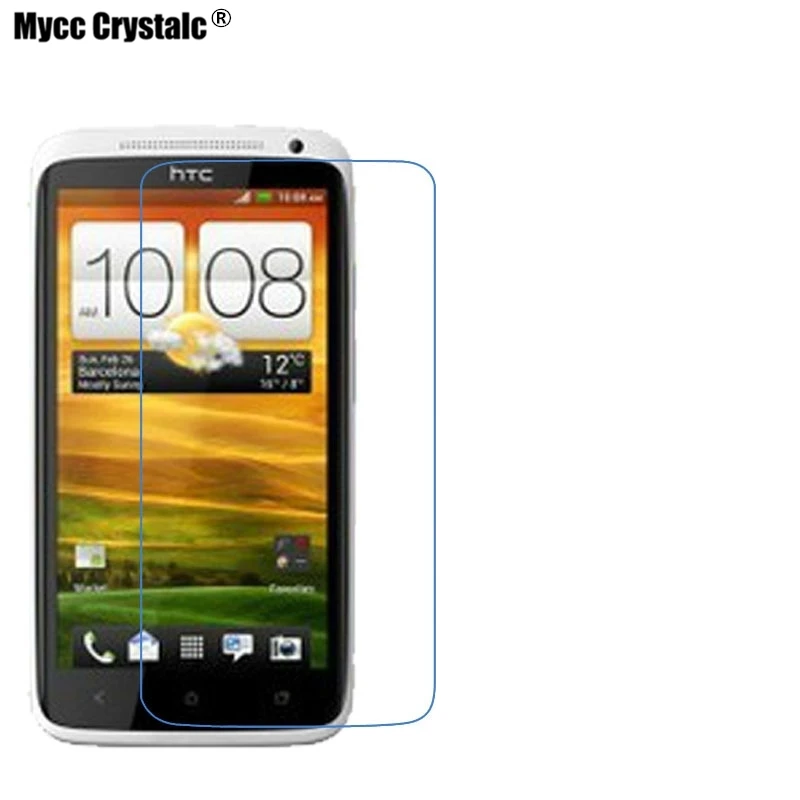 

Screen Protector Soft Glass Film Protective For HTC ONE X S720E G23 Nano Explosion-proof Film