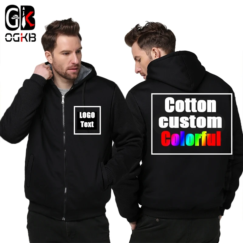 custom mens hoodies