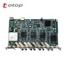 ZTE ETGO 8 ports EPON board for C300 OLT. ETGO board with 8 EPON modules PX20+