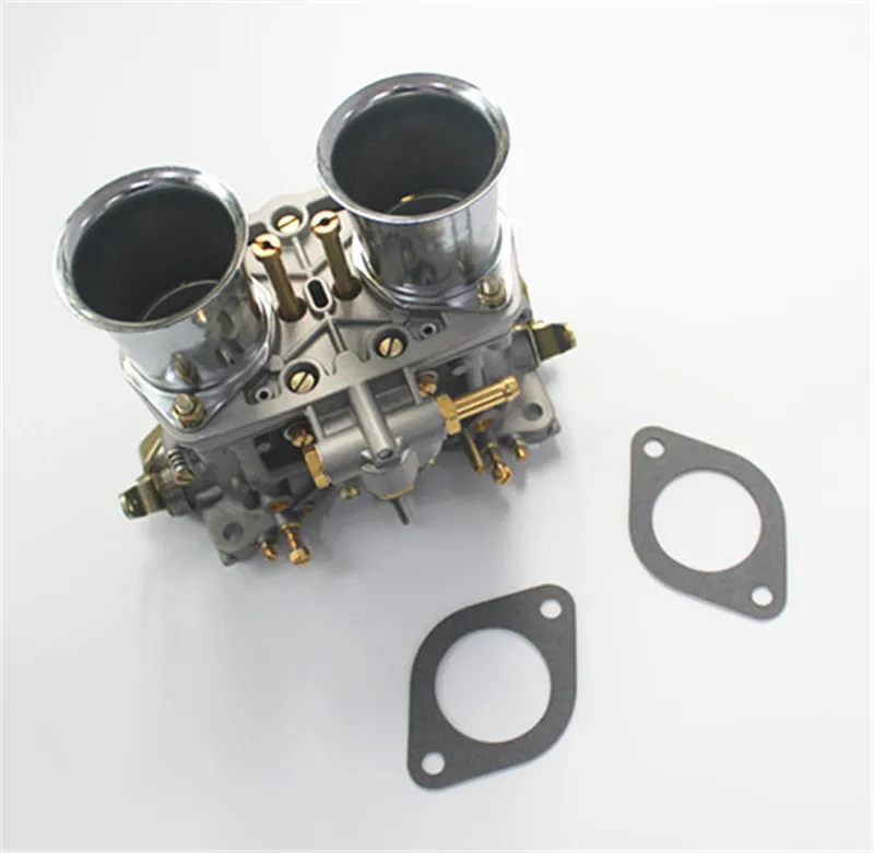 

44 Idf 44idf 44mm Idf Carburetor Oem Carburetor + Air Horns Replacement With Gasket For Solex Dellorto Weber Empi