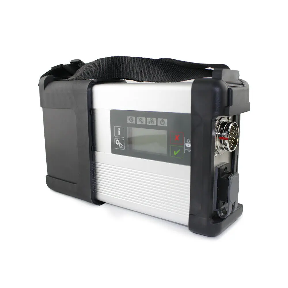  V 201912 MB Star SD conecta C5 XENTRY diagnóstico WIFI para Benz Multi-idioma con 320GB HDD Softwar