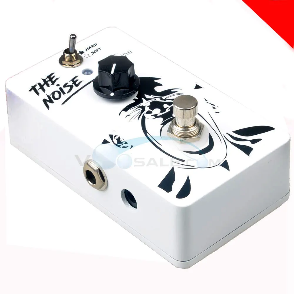 Caline CP-39 The Noise Gate Guitar Effect Pedal Aluminum Alloy Guitar Pedal Crazy Noise Gate Guitar Accessories The Noise Pedal Caline CP-39 The Noise Gate Guitar Effect Pedal Aluminum Alloy Guitar Pedal Crazy Noise Gate Guitar Accessories The Noise Pedal