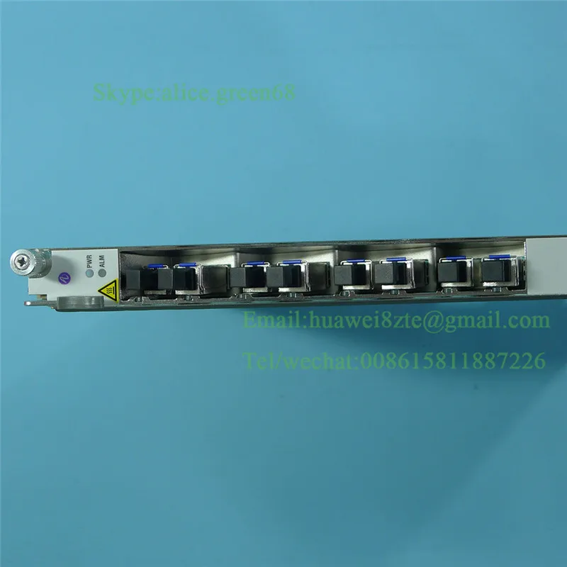 Alcatel FPBA-NGLT-C 8 портов GPON board для 7360 и т. Д. OLT