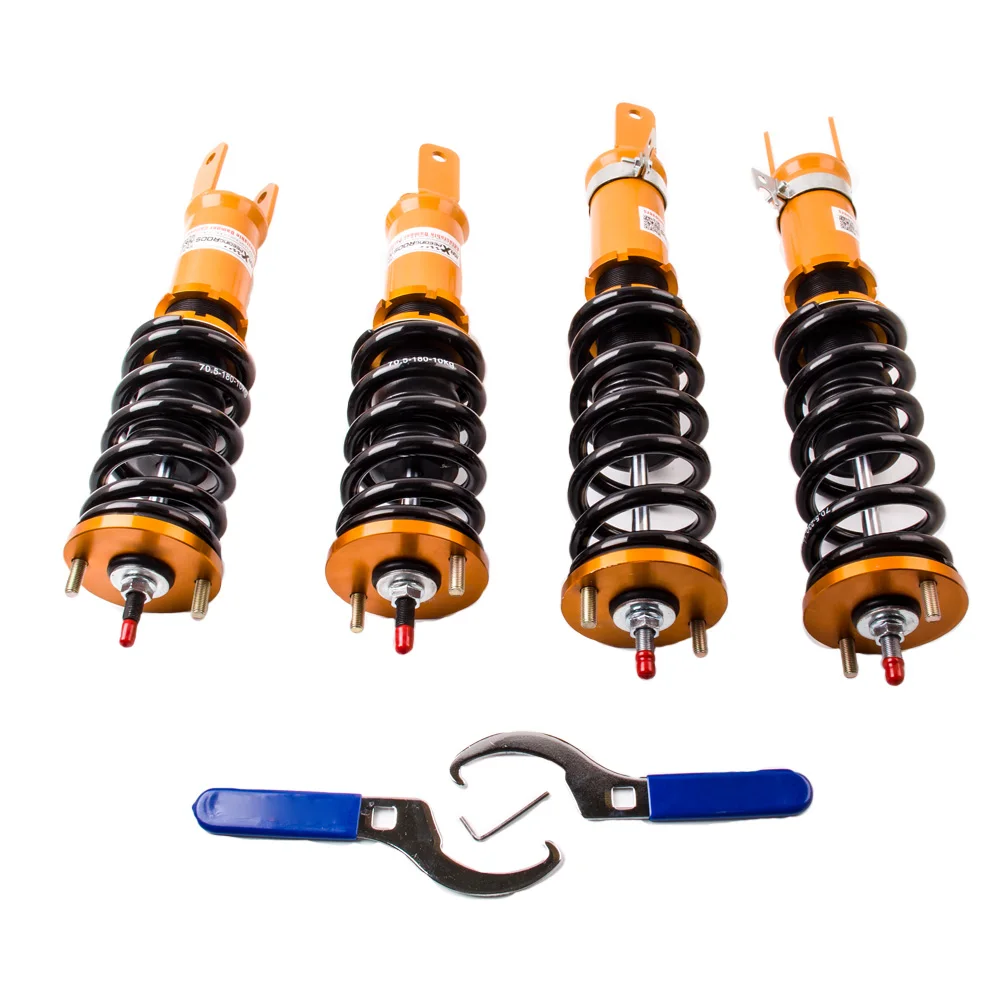 Coilovers Suspensions Kit For Honda S2000 AP1 AP2 S2K 1999 2009 24 Ways