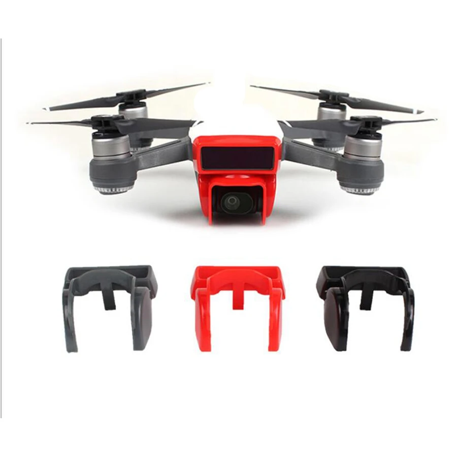 

Sunnylife Camera Lens Sunhood for DJI Spark Gimbal Protector Lens Cover
