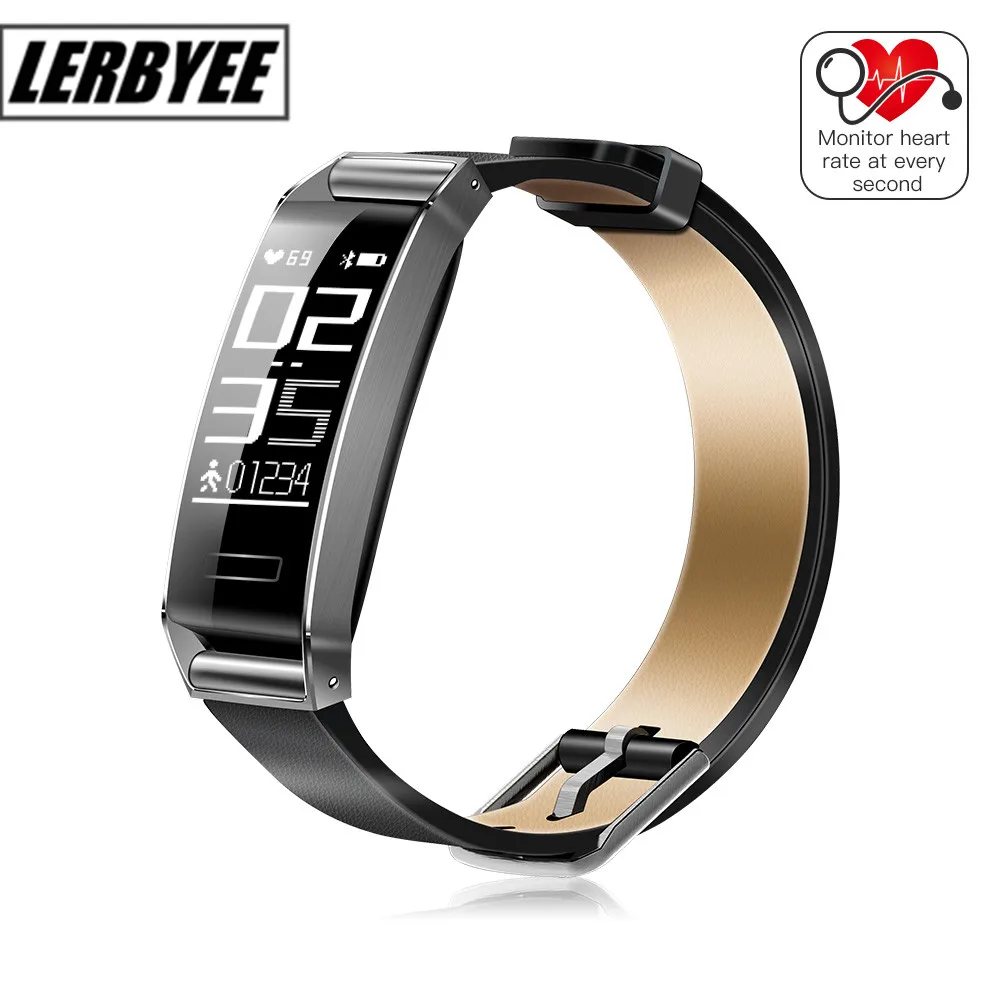 WP101 Fitness Tracker Professional sports Smart Bracelet Real time