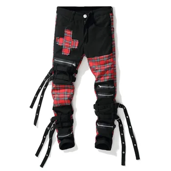 

New Style 2019 Banage Men's Jeans Fashion Men's Jeans