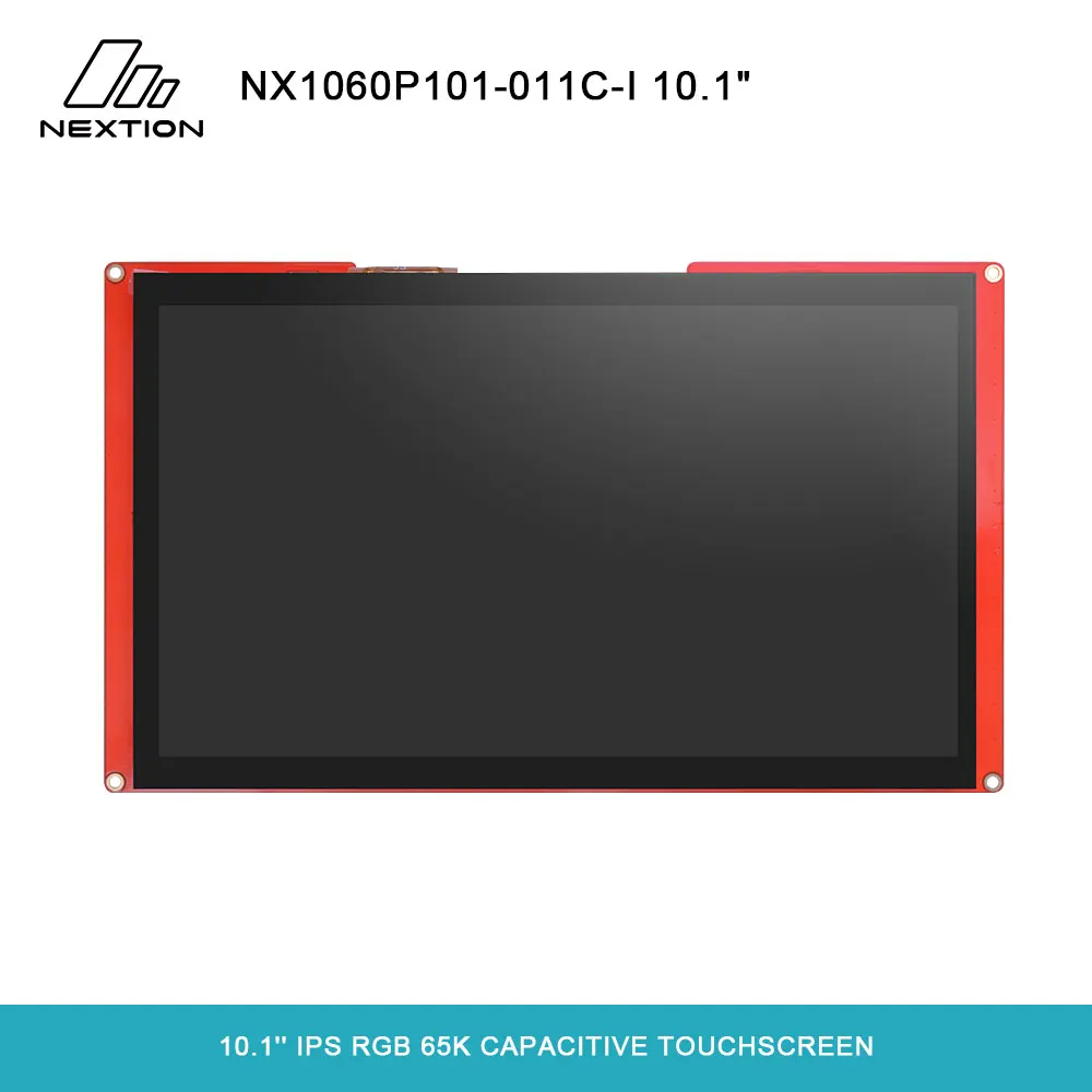 Nextion 10 1 lcd display module nx1060p101 011c i multifunction hmi