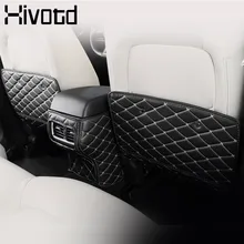 Заднее сиденье автомобиля анти-удар коврик Накладка для Mazda CX-5 CX5 KF аксессуары защитный чехол подушка анти-грязь наклейка