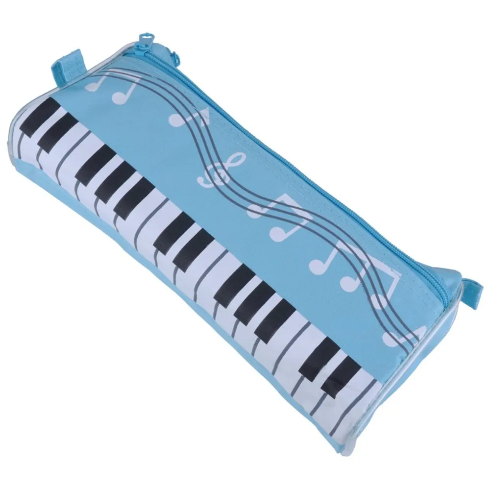 Пианино клавиатура ручка сумка многофункциональный ящик пенал с героями мультфильмов