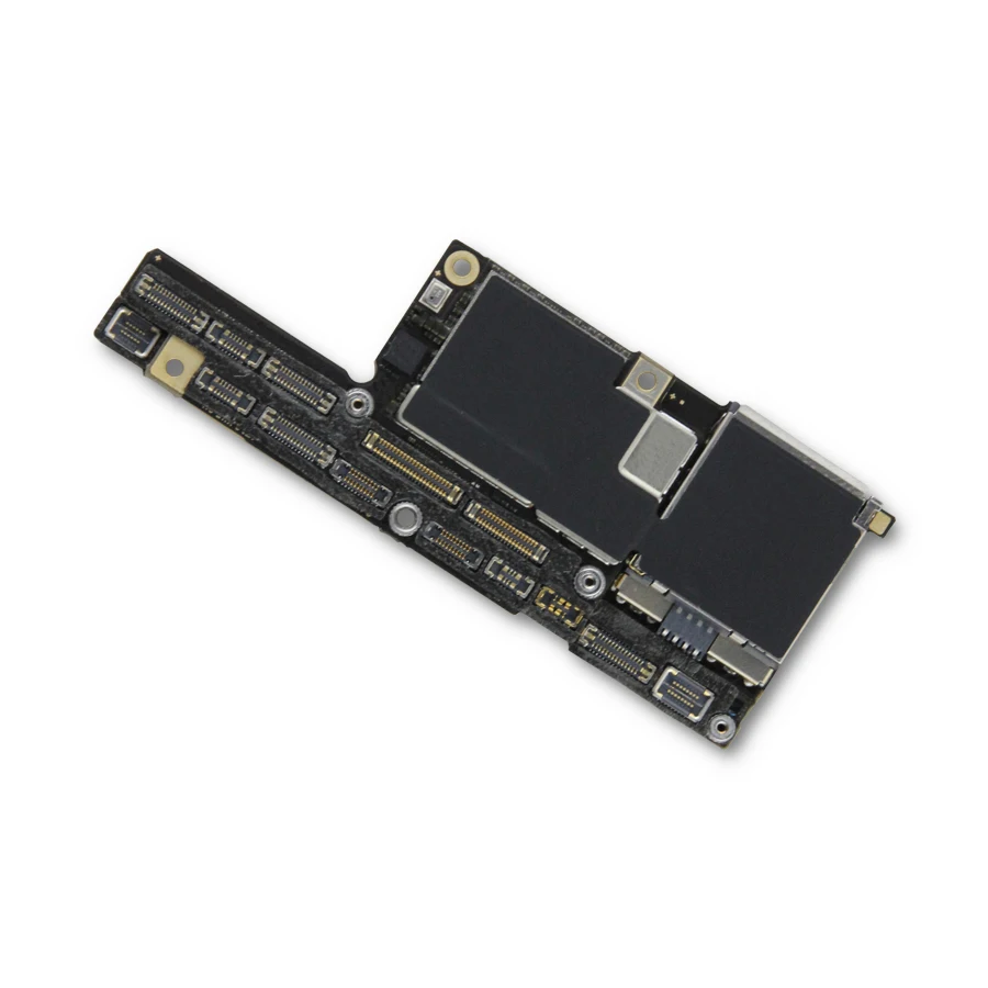 Original da Identificação da Cara para o Iphone Limpo e Livre Lógica com Microplaquetas com - sem Placa-mãe Desbloqueado Mainboard Icloud Placa x 64gb 256gb 5 Cheap Fios flexíveis de telefone celular