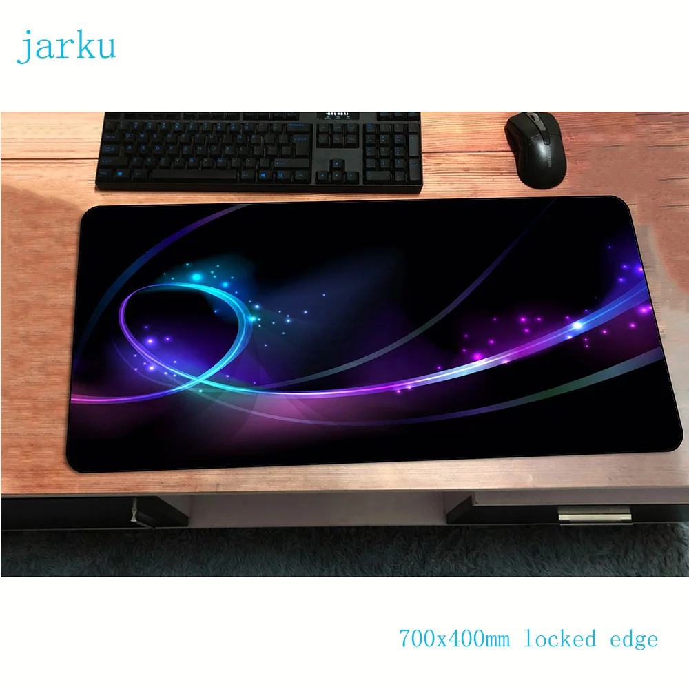 Rgb коврик для мыши 700x400x3 мм с рисунком HD компьютерный геймпад ПК классный новый