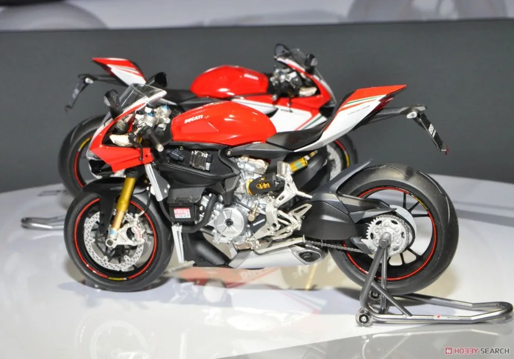 1/12 TAMIYA 14132 DUCATI 1199 panigale S taicolore модель хобби