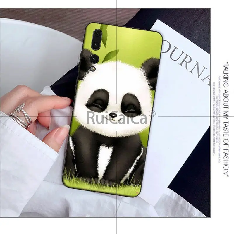 love funny panda