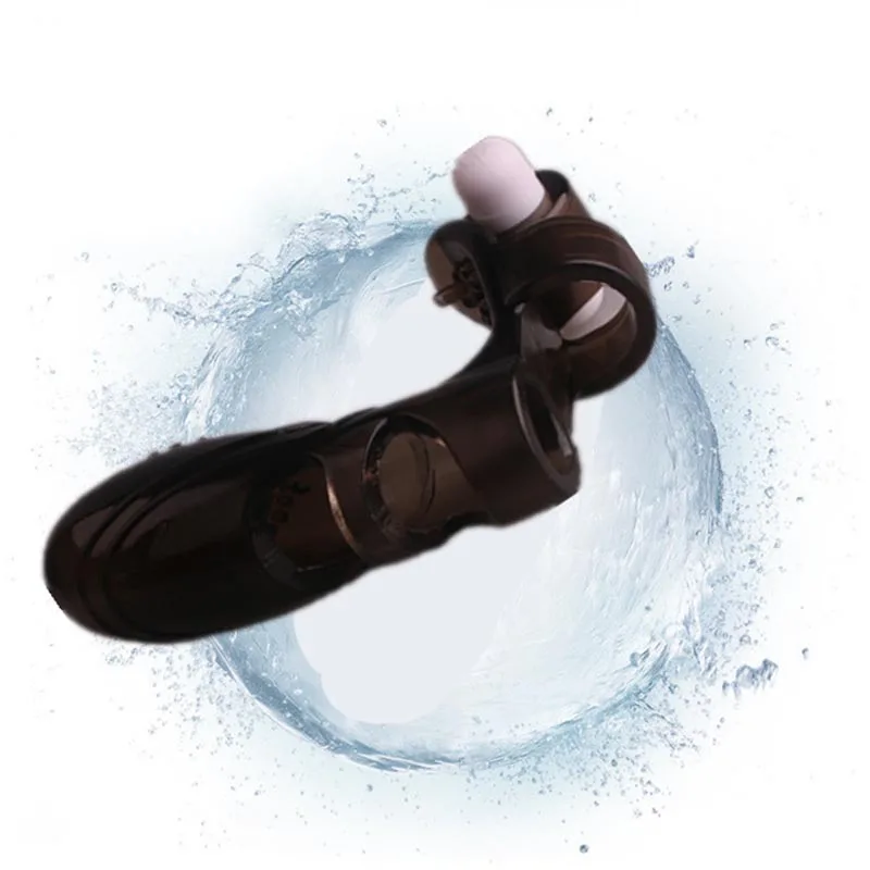Мини Пуля Вибраторы для женщин эротический палец рукав вибрирующий G Spot