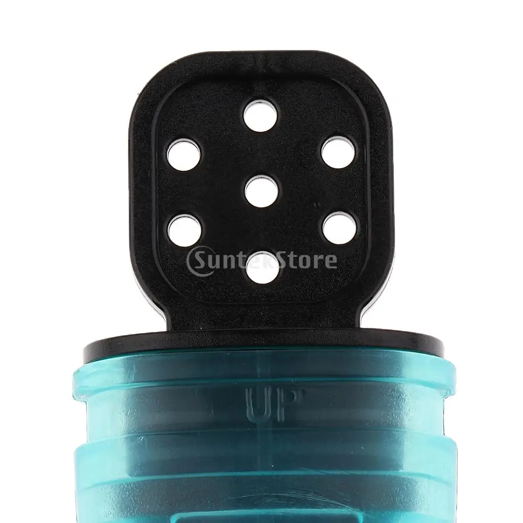 Comfort Soft Non-toxic Silicone Moldable Bite Mouthpiece Regulator Gear Equipment For Scuba Diving Snorkelling 4 Colors