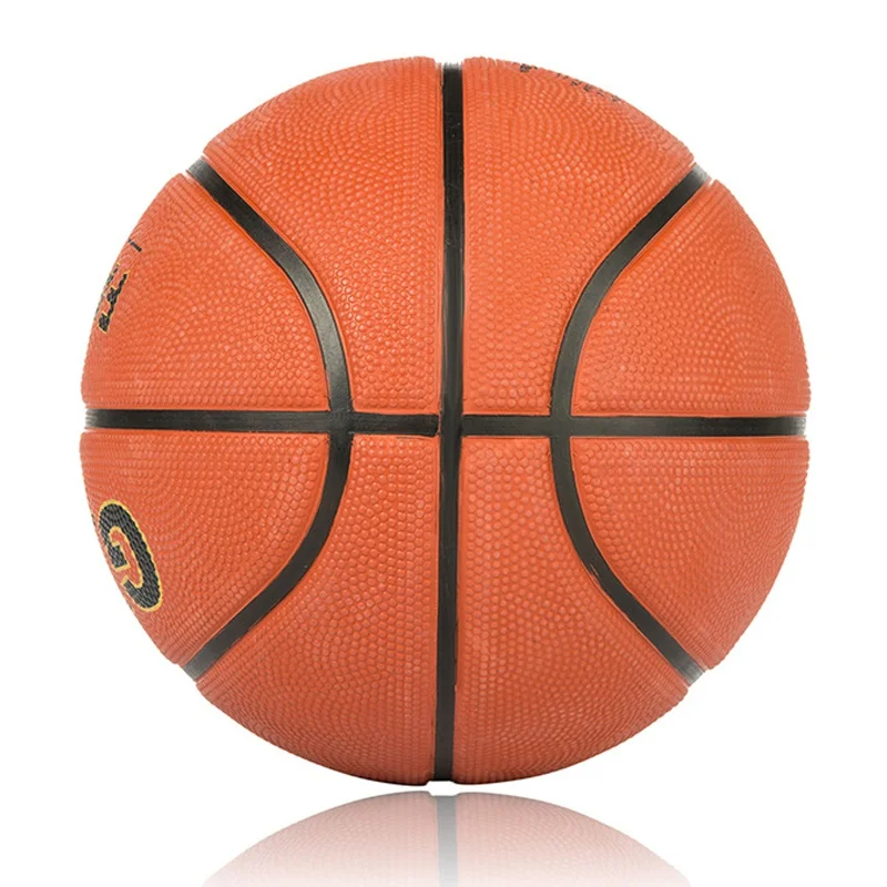 Оранжевый и синий Баскетбольный мяч PU резиновый материал официальный прочный для тренировок в помещении и на улице Корзина мяч размер 3, 5, 7