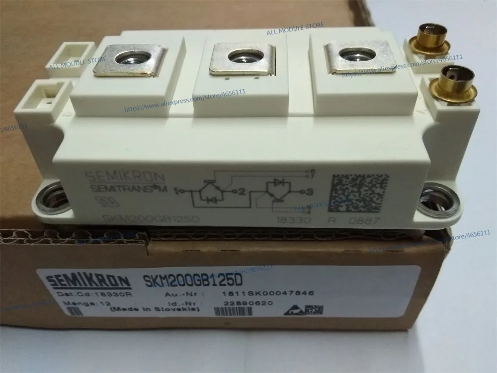 SKM200GB125D_副本