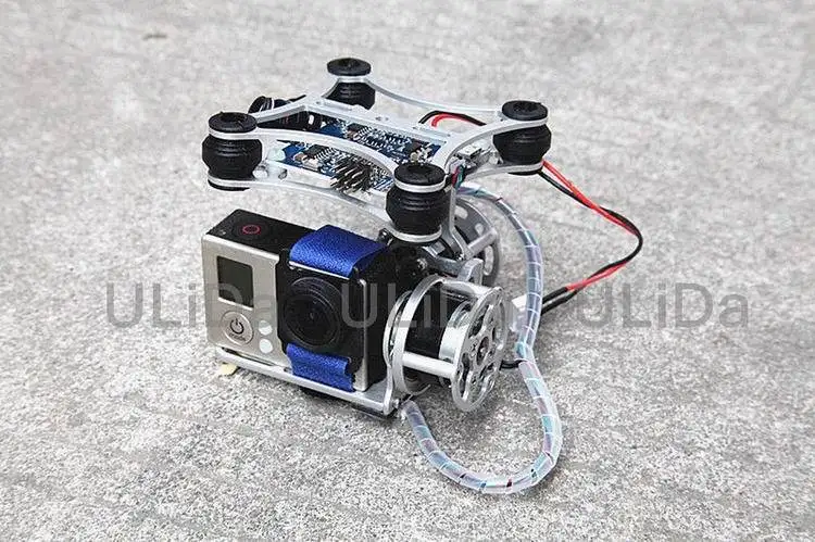 phantom 3 gopro gimbal