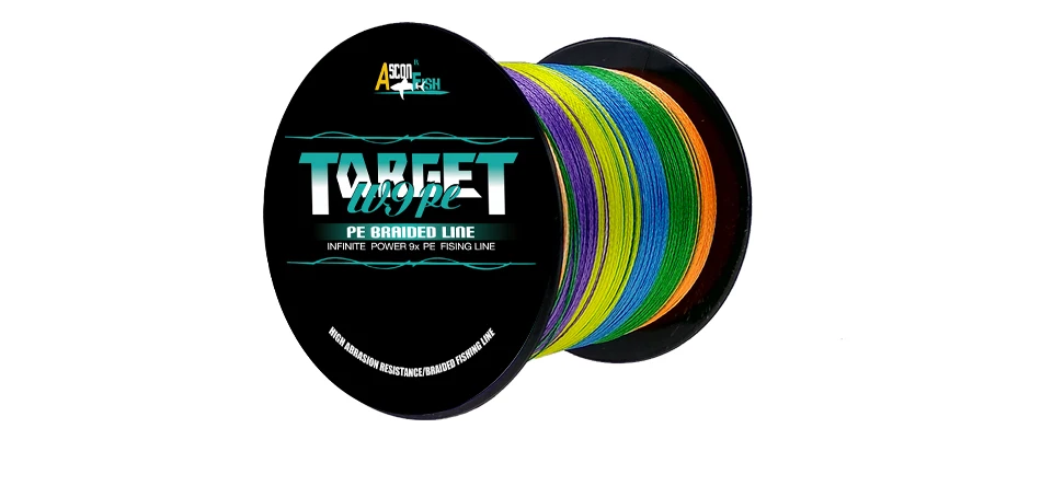 9 strands braided fishing line 1000m (10)