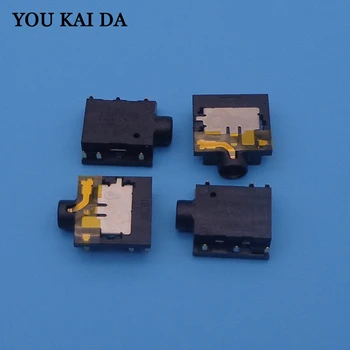 

Headphone MIC Audio Jack Socket Connector for Dell Inspiron 15R 2521 3521 5321 5521 3721 5721 etc Earphone Combo port