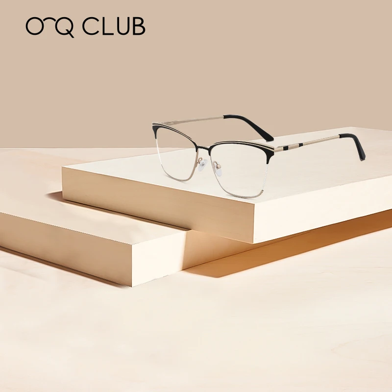 Women Optical Glasses Frame Cat Eye Eyeglasses Frame Reading Glasses Eyewear Accessories Women Eyewear Frame Myopia