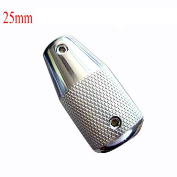 

25MM Tattoo Stainless Steel Grip With Back Stem Tattoo Grips Supply 308-2