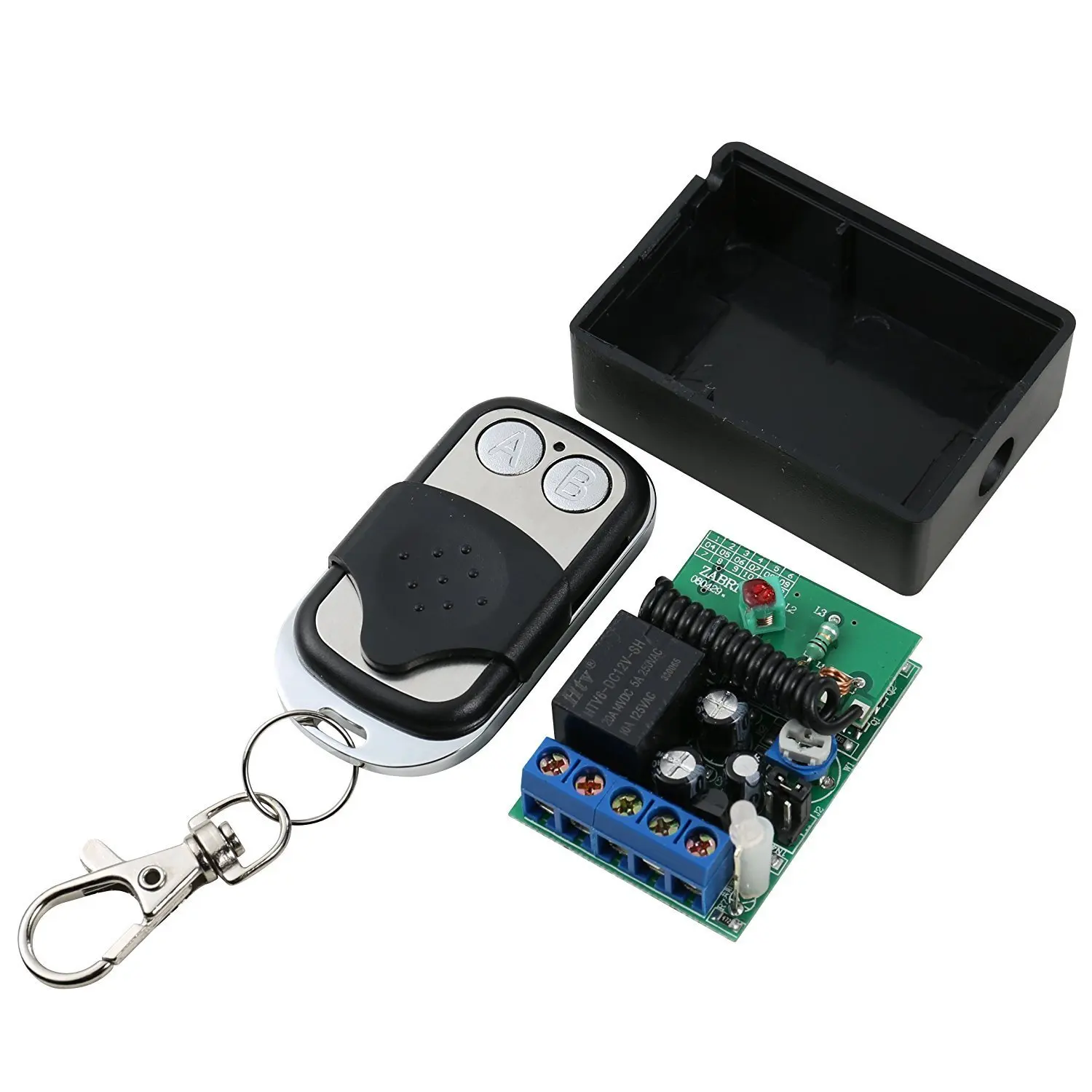 

OBO HANDS 315MHz 1CH Wireless Remote Control Switch / Receiver For Access Control