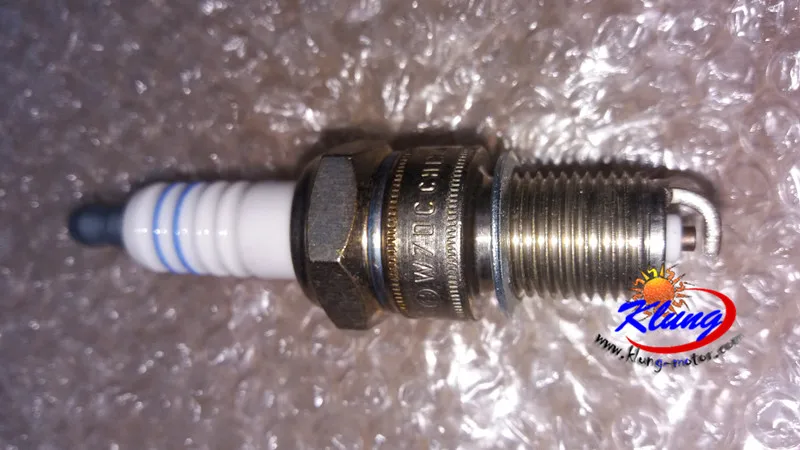 

KLUNG W7DC engine spark plug for goka bms roketa, 800 buggies, go karts ,quads, offroad vehicles