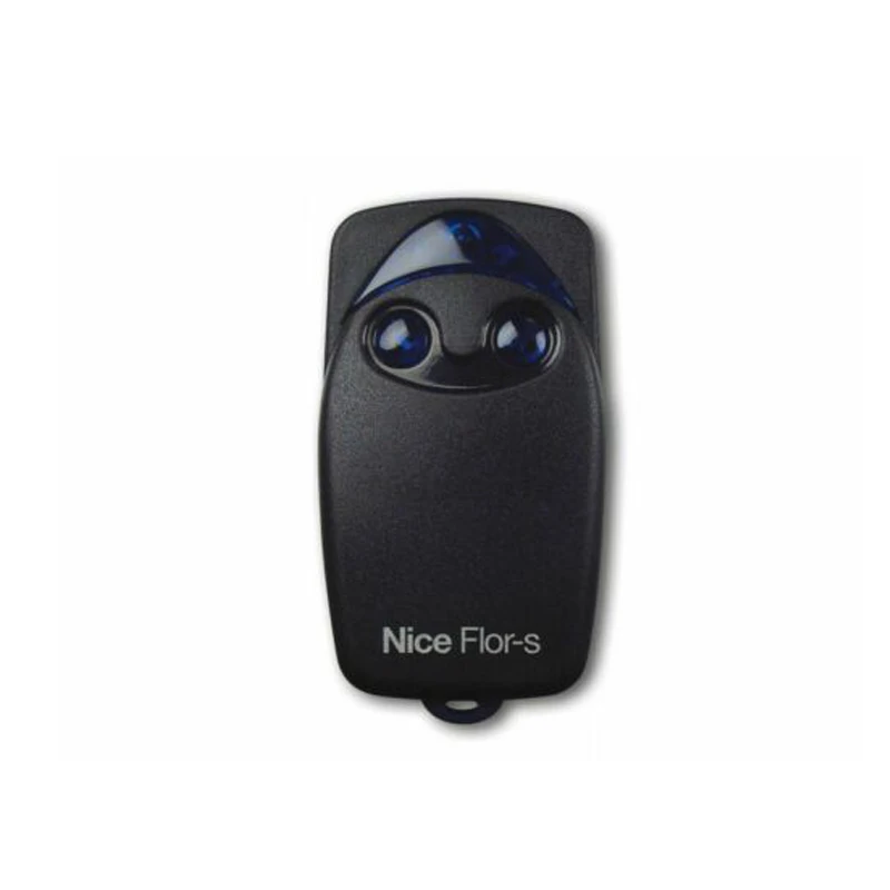 

top for Nice FLO2R-S FLO4R-S replacement garage door remote control rolling code 12V 23A