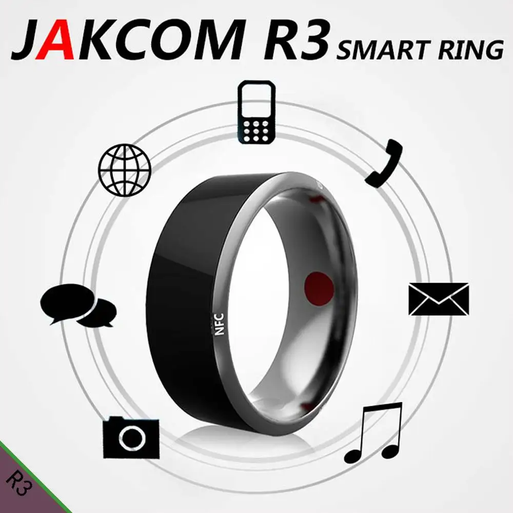 JAKCOM R3 Smart Ring(умное кольцо Горячая Распродажа в наборы аксессуаров для телефонов как jiayu g3 oukitel k10000 max Стэнли термо