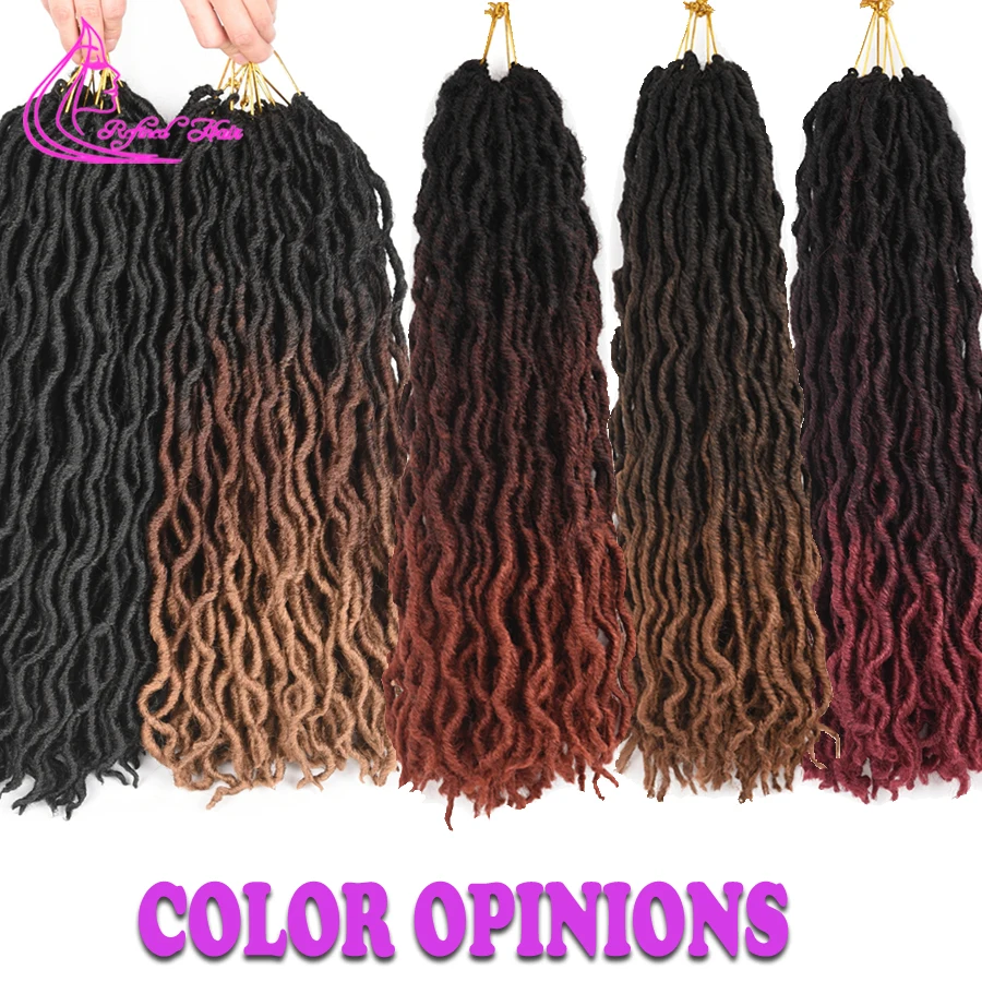 faux locs 1