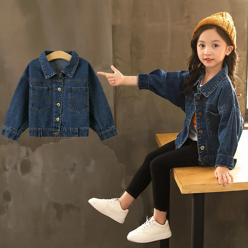 Cutecumber Full Sleeve Solid Girls Denim Jacket - Buy Cutecumber Full  Sleeve Solid Girls Denim Jacket Online at Best Prices in India |  Flipkart.com