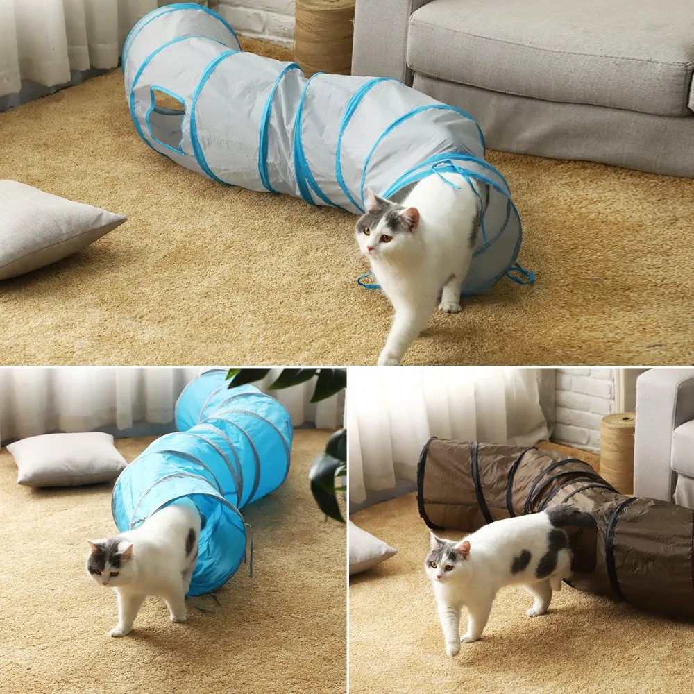 S-shape-Cat-Tunnel-Long-130cm-Funny-Pet-Tunnel-Cat-Play-Tunnel-Kitten-Play-Toy-Toy (2)