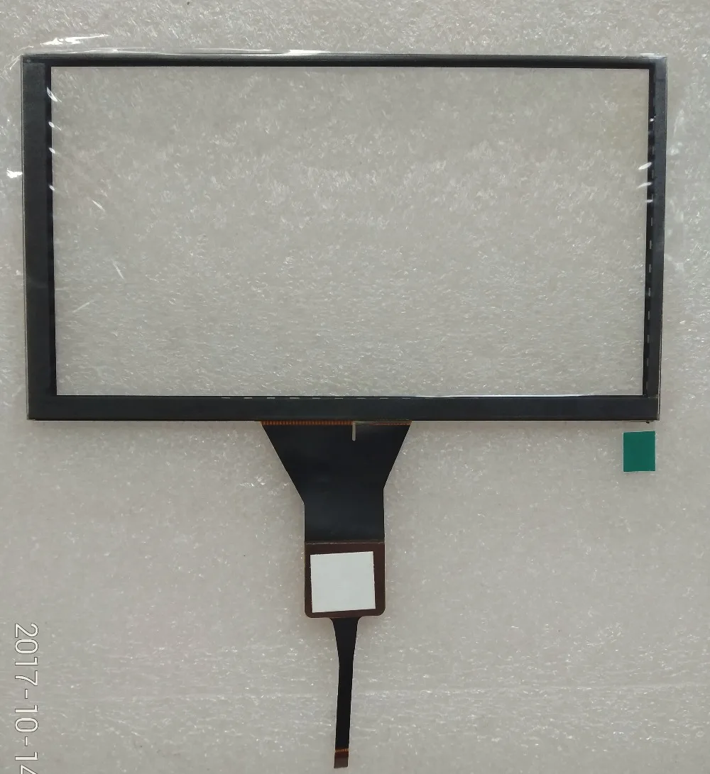 6 5 дюймов USB интерфейс емкостный сенсорный для Carpc cartuter DIY поддержка Winxp Win7 Win8 Win10