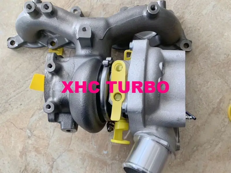 Подлинный Турбокомпрессор BorgWarne* r BV43 28231-2B700 53039700306 для HYUNDAI Veloster 1,6 T