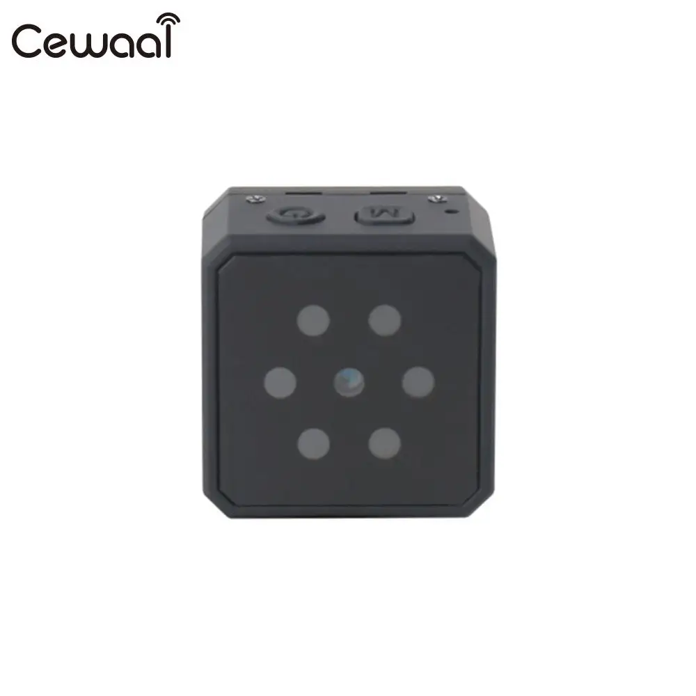 Security HD Mini Camera Camcorder 1080P Smart Outdoors Mini Video Camera Recorder Camcorder HD Night Vision