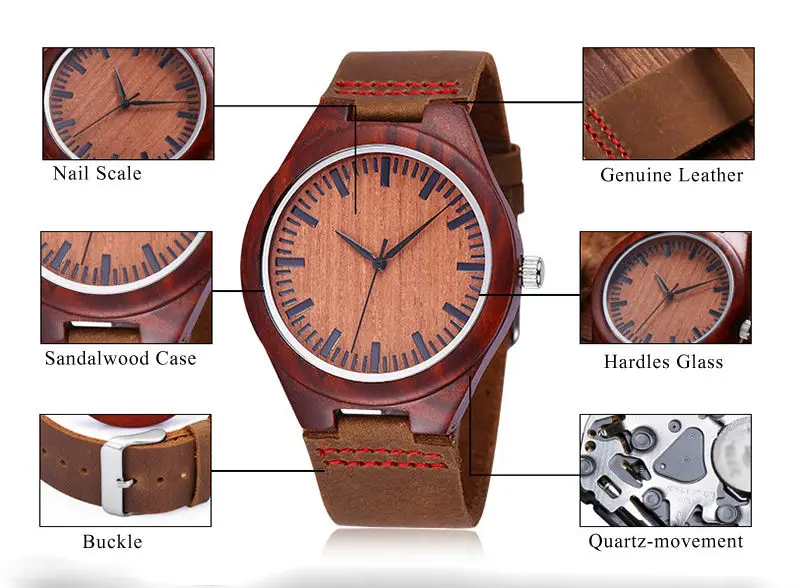 mens wood  watch (6)