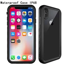 360 полная защита для iPhone X Xs Max Xr чехол противоударный чехол для телефона для iPhone XS XR XS Max защита от пыли Coque чехлы