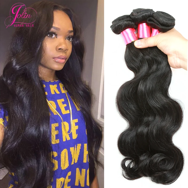 Real 8a Brazilian Body Wave 3 Bundles Deals Aliexpress Body Wave