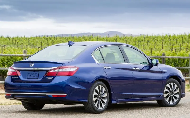 Для Honda для Accord 10th /Автомобильная камера заднего вида Комплекты/совместимый заводской экран/RCA видео вход