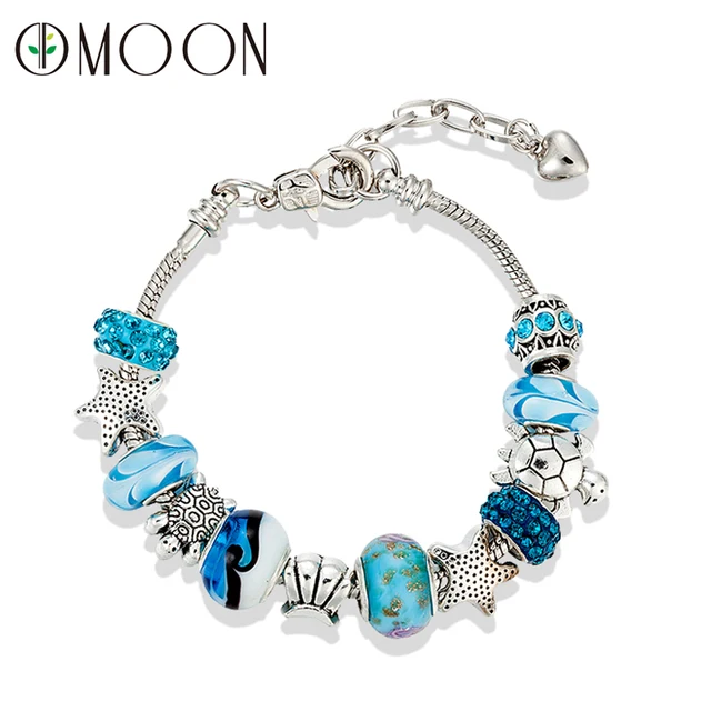 pandora charms azul pandora charms azul