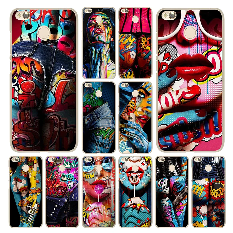 

Lavaza Oil Painting Girls Phone Case for Xiaomi Redmi S2 6 Pro 6A 5 5A 4X 4A Note 7 6 5A 5 4 4X 3 Pro Cover