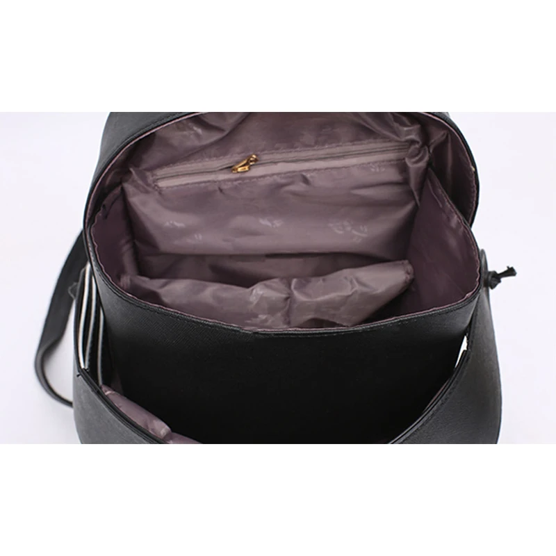 2017 Nuevo las mujeres de dibujos animados de mochilas para escarabajos estilo bolsas de la escuela mochilas para chicas adolescentes de señora de la moda Patchwork bolsa Mochila ST350Z 2017 Nuevo las mujeres de dibujos animados de mochilas para escarabajos estilo bolsas de la escuela mochilas para chicas adolescentes de señora de la moda Patchwork bolsa Mochila ST350Z