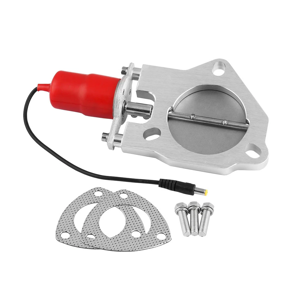

2.5/3" Racing Electric Exhaust Cut-out Remote Valve Control Motor Kit